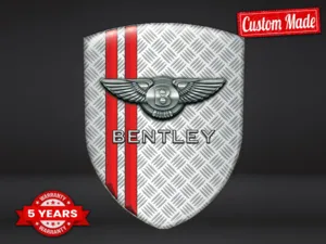 Bentley Fahrzeugabzeichen Design Max Stilvoll Pro Haltbar